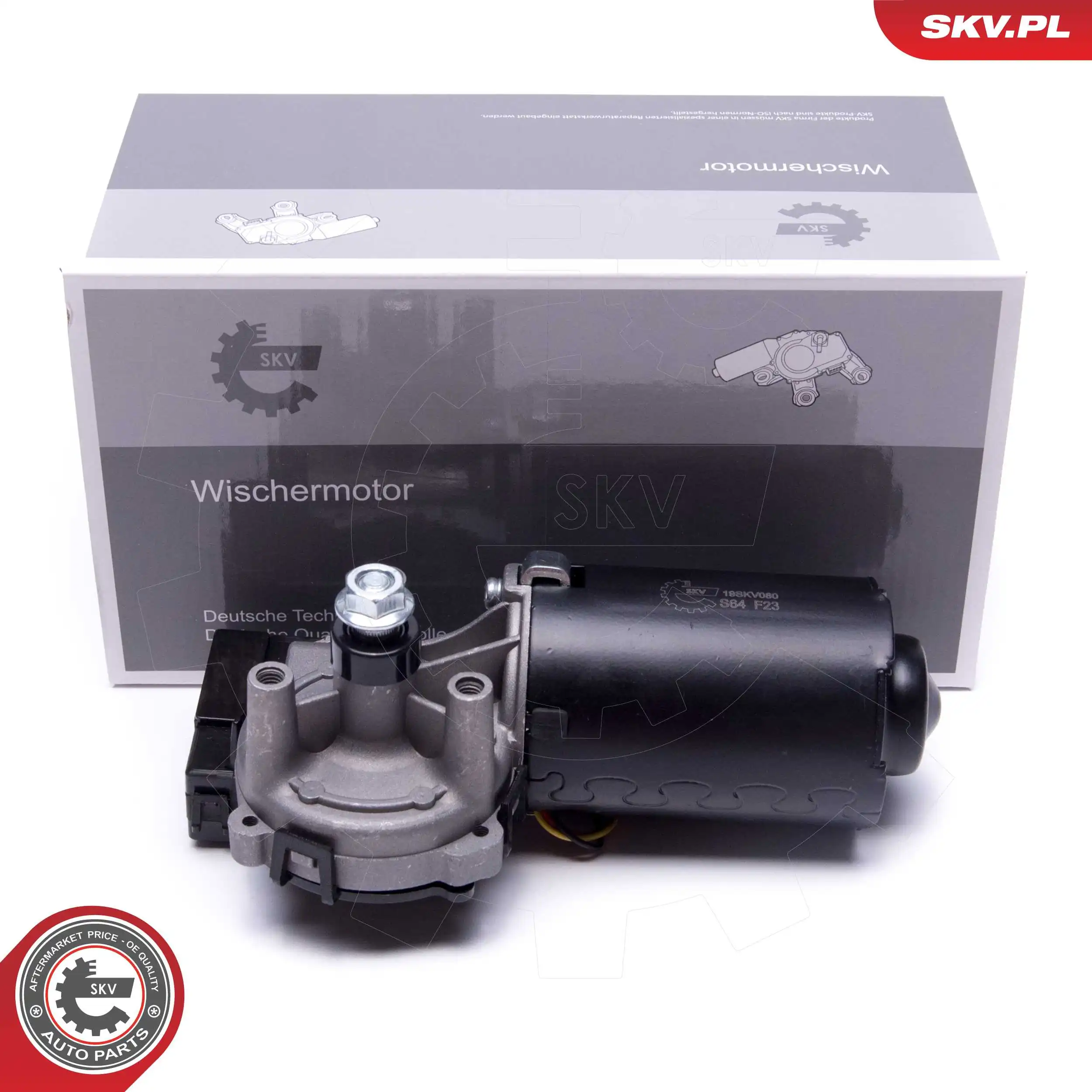 Wiper Motor
